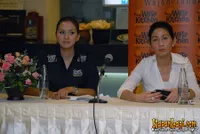 Donna Agnesia dan Anak