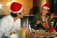 Donna Agnesia dan Darius Sinarthya