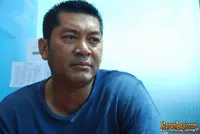 Donny Kesuma di Gedung Smesco