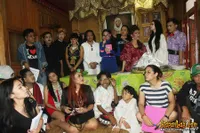 Dorce Gamalama Syukuran Film Horor DORCE VS HANTU