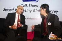 Dr Boyke di Talk Show Cegah HIV AIDS