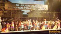 Drama Musikal LASKAR PELANGI di Taman Ismail Marzuki