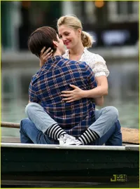 Drew Barrymore dan Justin Long