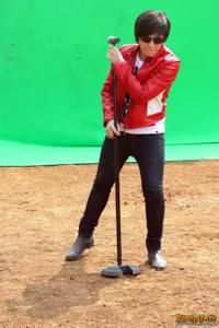 Drive Band - The Titans Syuting Bareng