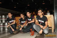 Drive Band Bicara Soal Persiapan Film Dokumenter