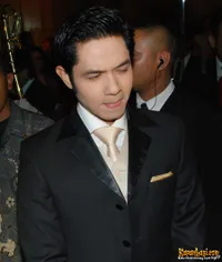 Dude Harlino Bicara Soal Caleg Artis