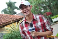 Dude Harlino di Universitas Mulawarman Samarinda