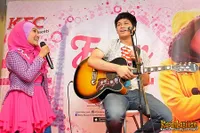 Duet Klop Fatin Shidqia dan Mikha Angelo - Kaulah Kamuku