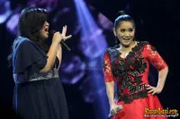 Duet Manis Vina Panduwinata dan Shena Malsiana - X Factor