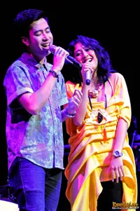 Duet Romantis Sherina dan Vidi Aldiano - Apakah Kujatuh Cinta