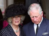 Duka dan Tangis Ibu Tiri Pangeran William di Pemakaman Adiknya