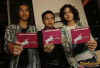 Dul dan Backdoor Rilis Album Perdana