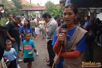Duma Riris Peduli Situ Gintung
