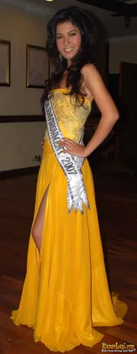 Duma Riris Silalahi Siap Ikut Miss Internasional