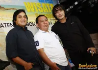 Dwiki Dharmawan Teliti Alat Musik Lombok