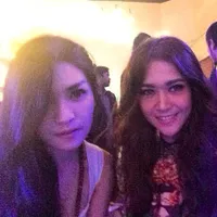 Egha Latoya, 'Cewek' Ahmad Dhani Yang Dekat Dengan Maia Estianty