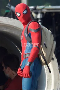 Eksklusif! Ini Foto Perdana Syuting Film 'SPIDER-MAN: HOMECOMING'