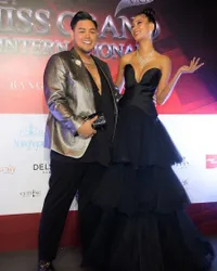 Ekspose Dada Machonya, Ini 8 Potret Terbaru Ivan Gunawan Pakai Setelan Necis - Dipuji Makin Ramping dan Tampan 