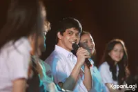 El Putra Sarira Tak Merayakan Ultah Secara Heboh, Justru Tunjukkan Jiwa Sosial Tinggi