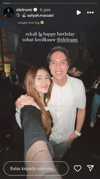 El Rumi Gelar Pesta Ulang Tahun Meriah! The Changcuters Bawakan Lagu Hits dan Buat Penonton Bergoyang