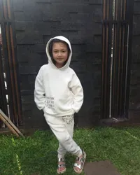 Elea, Anak Ussy & Andhika Pratama Sudah Tunjukkan Bakat Model