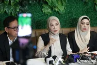 Elma Theana Ungkap Imbas Hoaks Cerai Sonny-Fairuz yang Dialami King Faaz