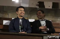 Emil Dardak Pamer Suara Merdu - Skill Main Piano di Panggung Jazz Gunung 2019