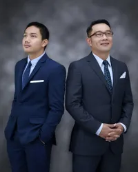 Eril Dilaporkan Hilang Terseret Arus Sungai, Potret Kebersamaan Ridwan Kamil dan Sang Putra Sulung Yang Jarang Tersorot