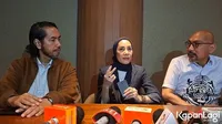 Erin Wartia Cari Keadilan ke DPR RI, Sunan Kalijaga: Punya Hak Hukum Sama