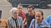 Erin Wartia Serahkan Bukti CCTV, Sebut Tangan Justru Ditarik Paksa eks ART