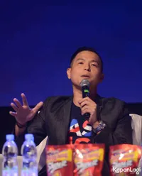 Ernest Prakasa - Lenggogeni Faruk Ngobrolin Konten di XYZ Day