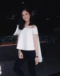 Eve Antoinette, Member JKT48 Termuda Yang Cantik Unyu-Unyu