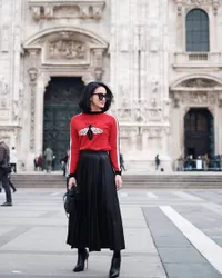 Evolusi Gaya Rambut Ririn Ekawati, Makin Pendek Makin Kece!