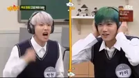 EXO Jadi Meme Baru Akibat Terlalu Kocak Main Game di 'Knowing Bothers'