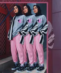 Explore Fashion Hijab Sportymu Agar Ramadan Kalian Tak Monotone! 