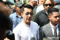 Eza Gionino Bantah Tudingan KDRT Fisik Berat, Tapi Akui Pernah Ada Kata Kasar Kepada Meiza Aulia