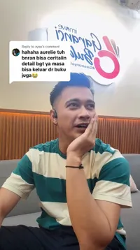 Eza Gionino Tentang 'Broken Strings', Tak Bantah Atau Mengiyakan Soal Zane