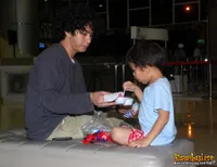 Ebes di Epicentrum Kuningan