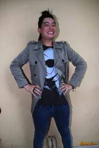 Edric Tjandra di Penta