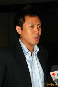 Eko Patrio di Gedung DPR