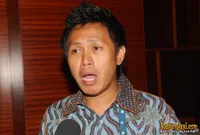 Eko Patrio di Plaza Senayan