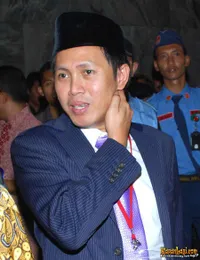 Eko Patrio Dilantik Jadi Anggota DPR
