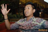 Eko Patrio Melenggang ke DPR
