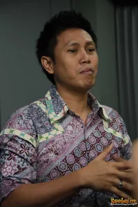 Eko Patrio Merambah Motivator