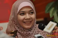 Eksanti di Secret Recipe Cilandak Town Square