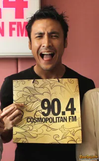 Ello - Nova Eliza di Cosmopolitan FM