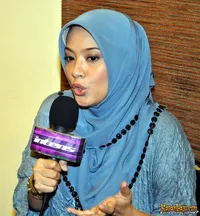 Elma Theana di Gedung PPHUI