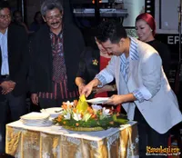 Emil Dardak Daur Ulang Lagu Utha Likumahuwa
