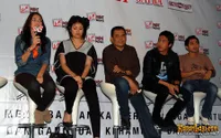Empat Artis Ramaikan LA Indie Movie