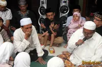 Epy Kusnandar Beri Santunan Anak Yatim